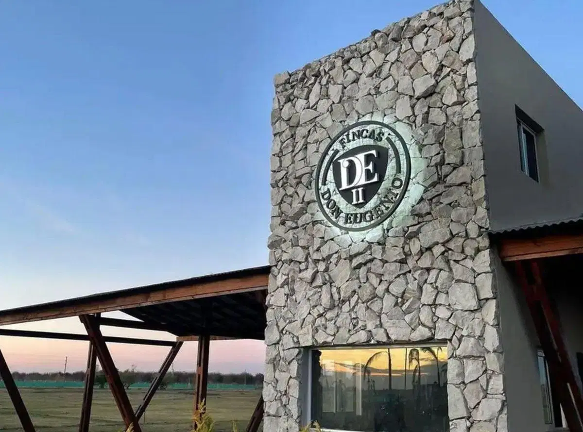 Lote En Barrio Privado Finca Don Eugenio II 2