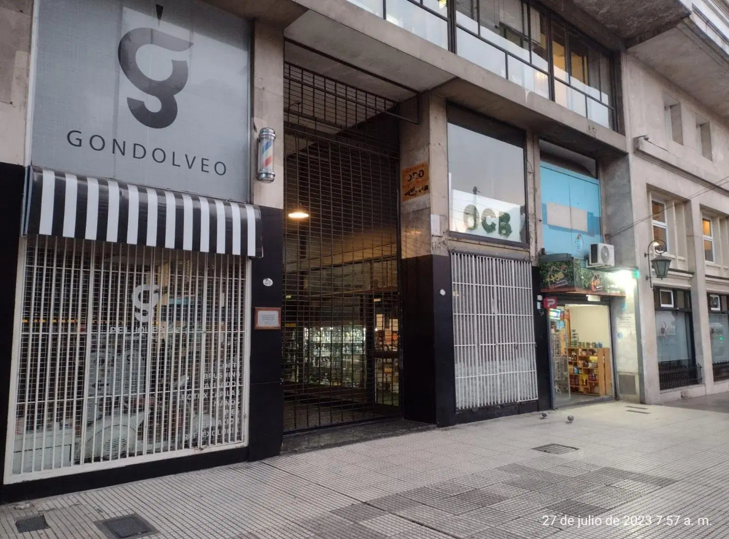 Local en Galería - Financia-pasos del Obelisco!!!! 4