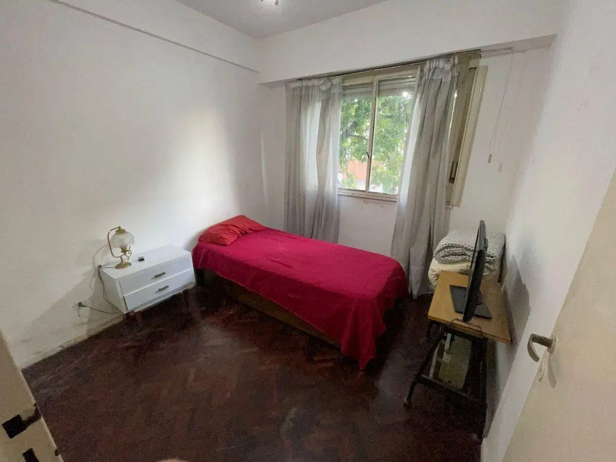 Venta Depto 2 ambientes al frente en Saavedra 2