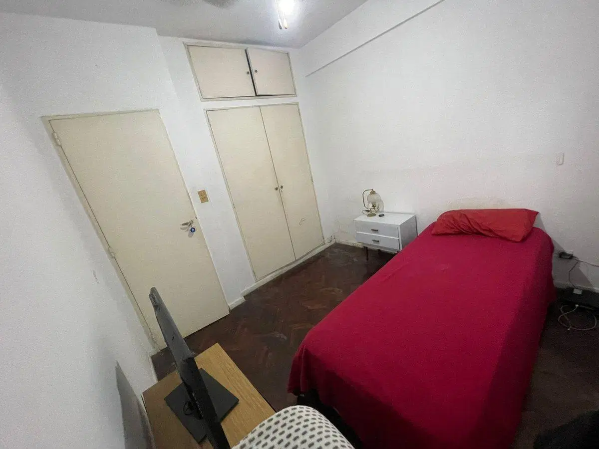 Venta Depto 2 ambientes al frente en Saavedra 5