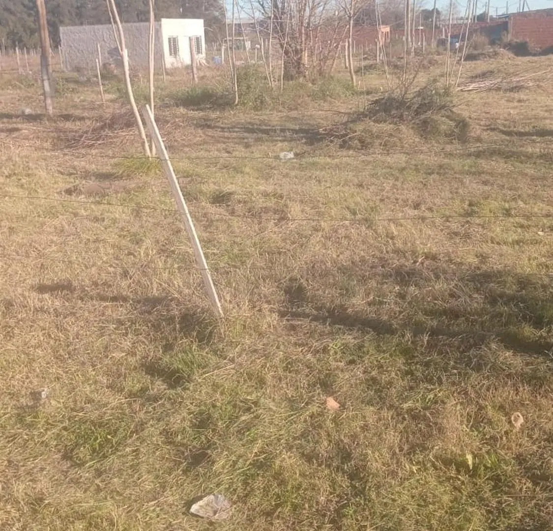 LOTE EN VENTA MARIANO ACOSTA USD 8.000 4