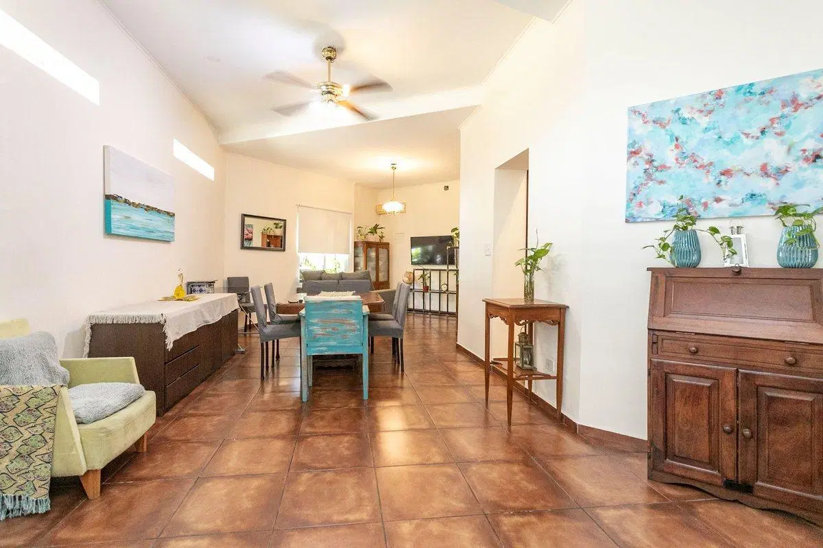 VENTA CASA 3 AMBIENTES QUINCHO PARRILLA TERRAZAS 4