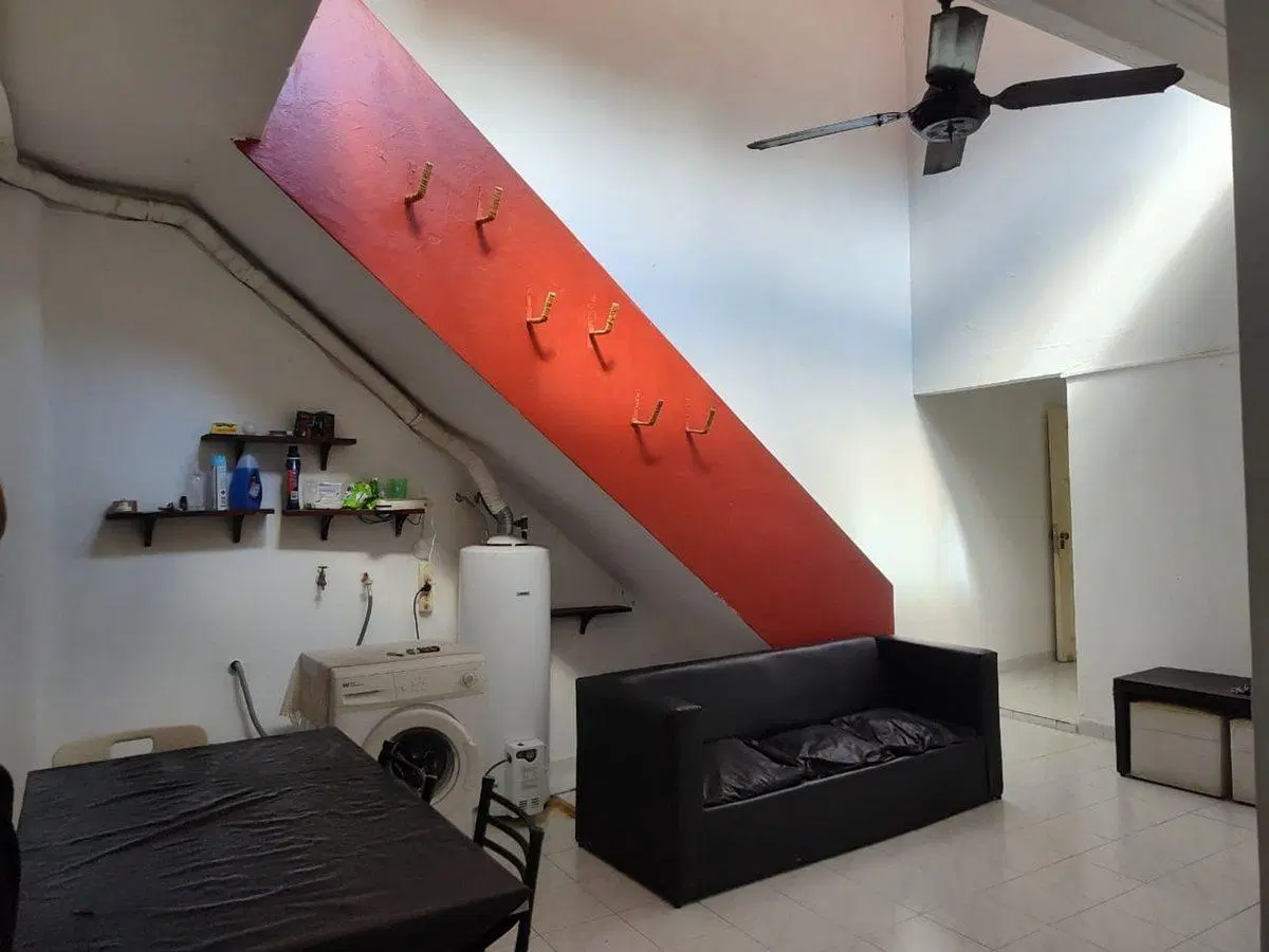 VENTA PH 4 AMBIENTES PARQUE CHAS TERRAZA PARRILLA 2