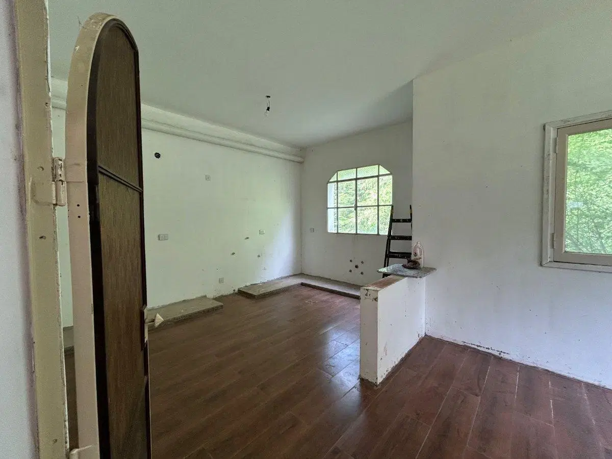 CASA CON  GALPON + CASA CASERO PQUE. 5390m2 2