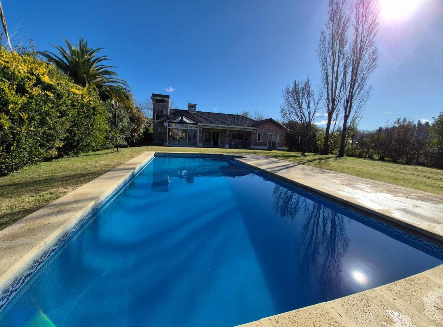 Foto de Casa B. Cerrado Haras del Sur I Todo en PB Pileta, imagen 4