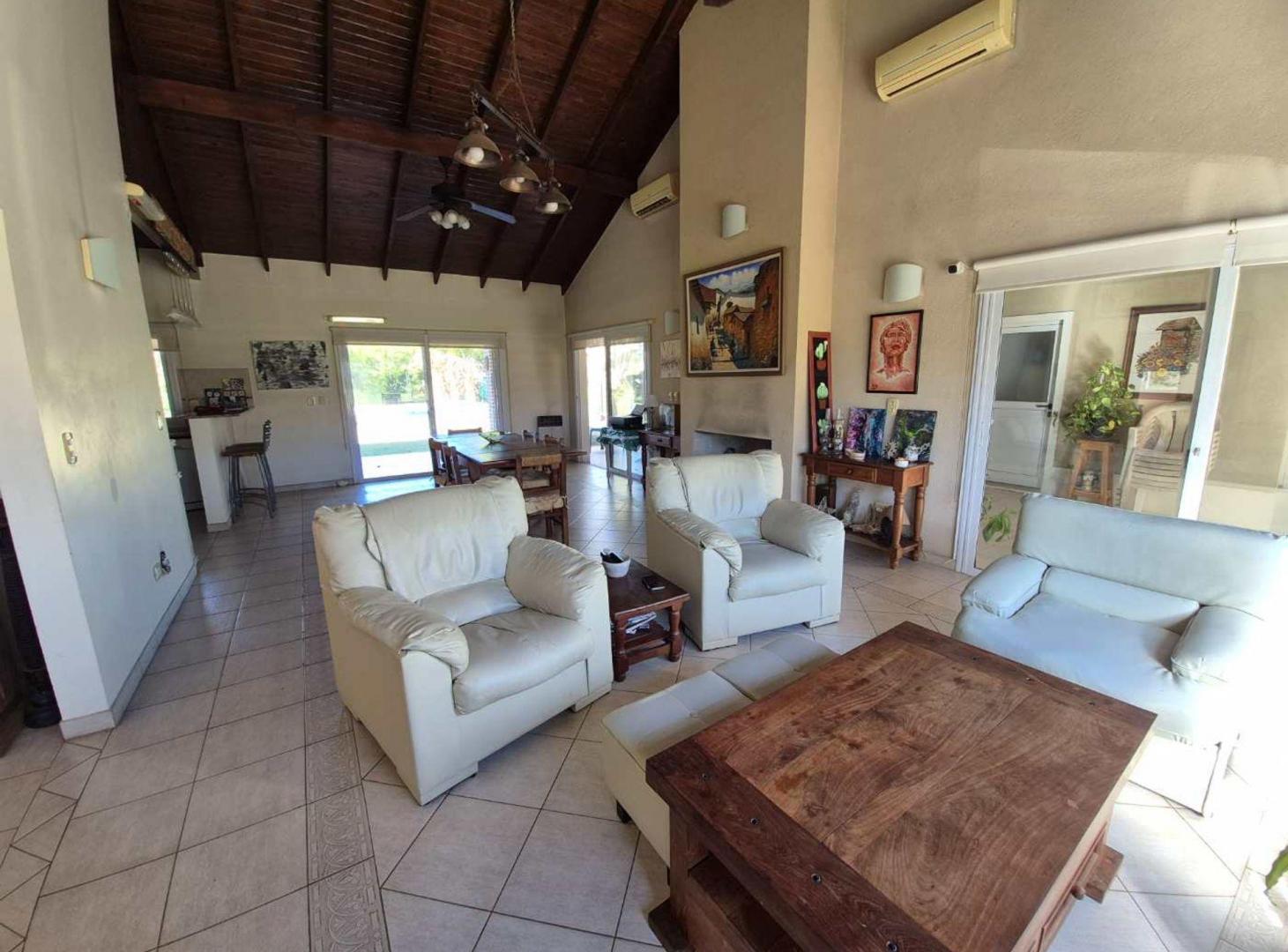 Foto de Casa B. Cerrado Haras del Sur I Todo en PB Pileta, imagen 5