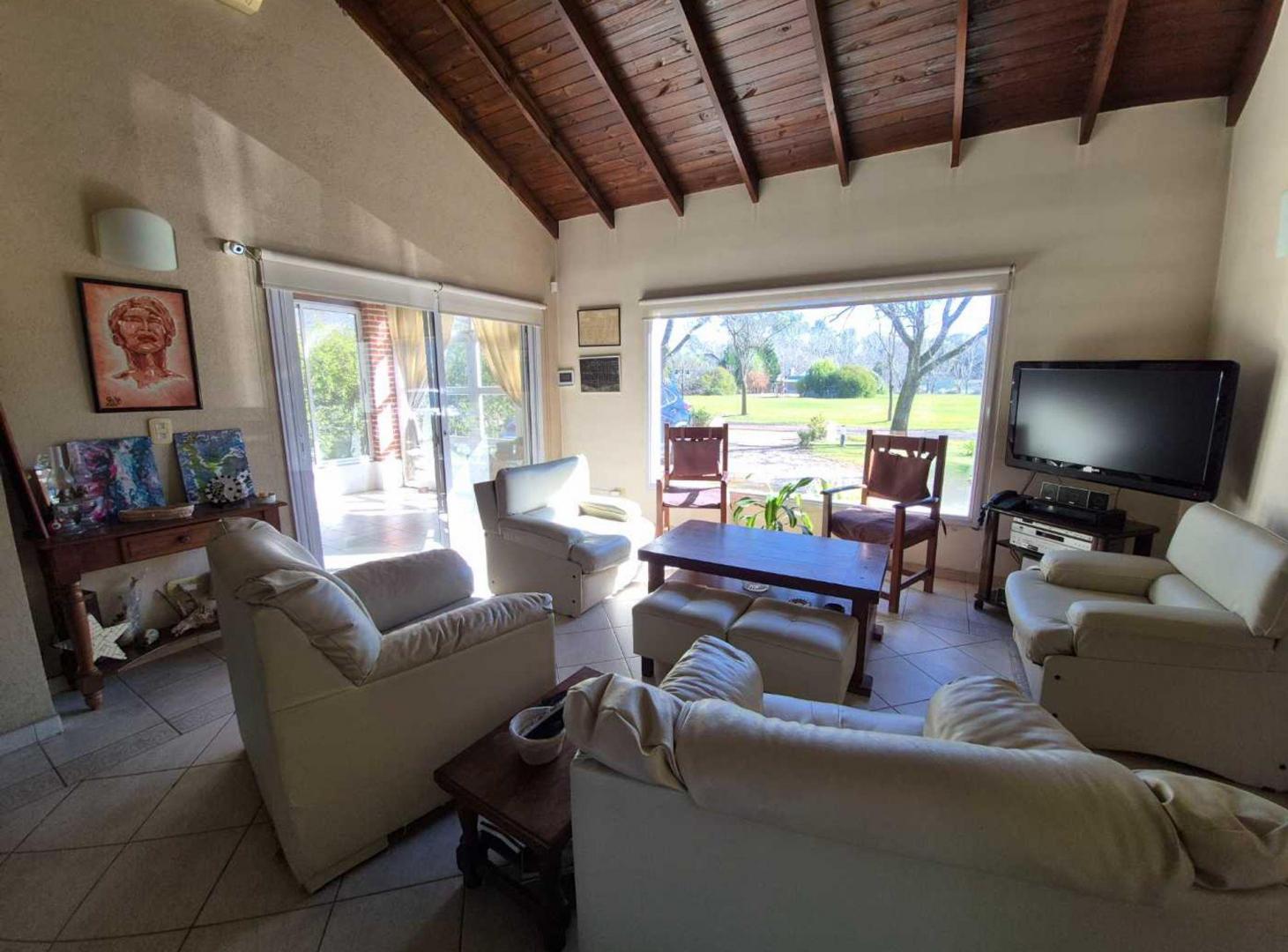 Foto de Casa B. Cerrado Haras del Sur I Todo en PB Pileta, imagen 2