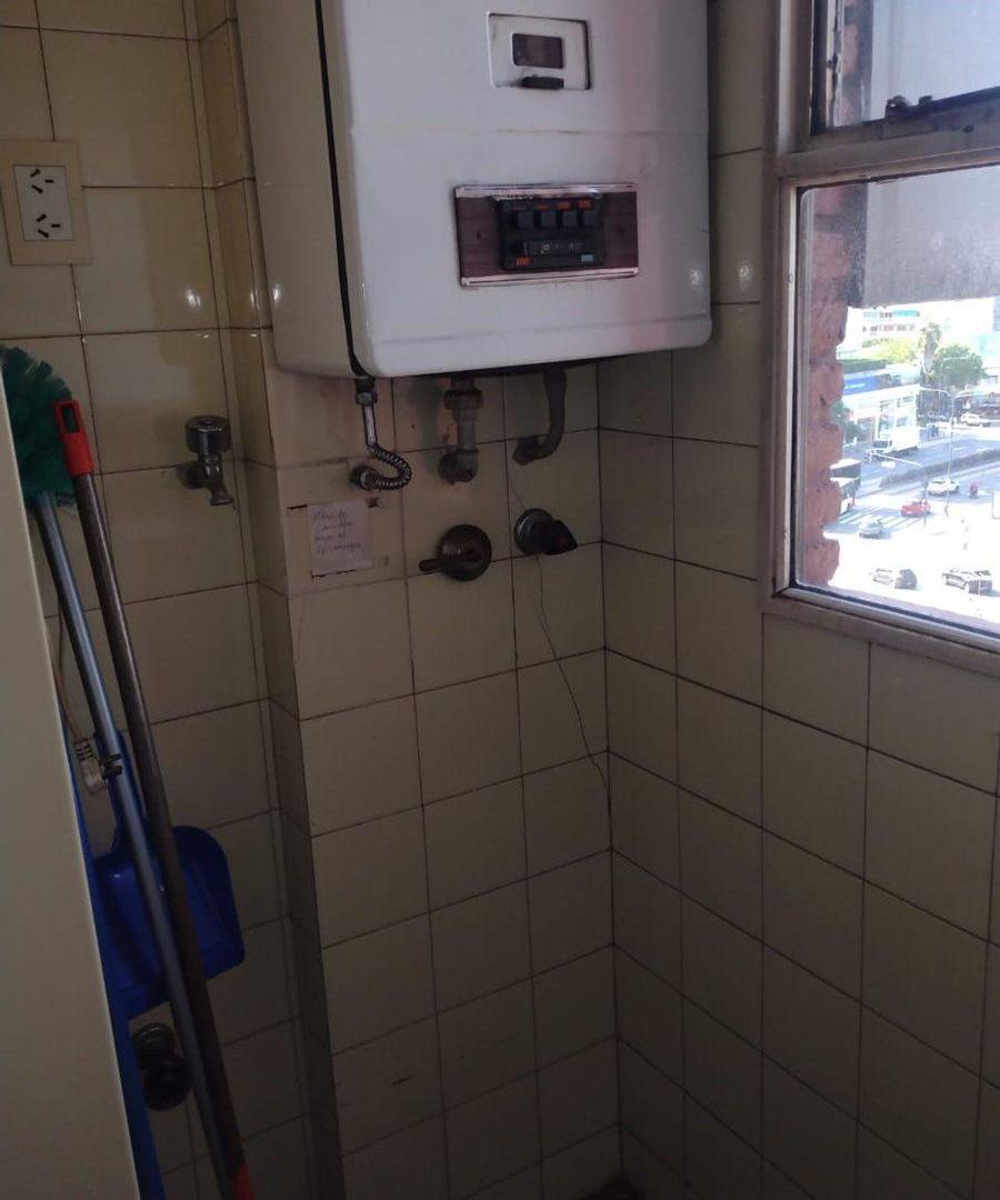 Foto de 2 ambientes cochera balcón Urgente x viaje, imagen 2