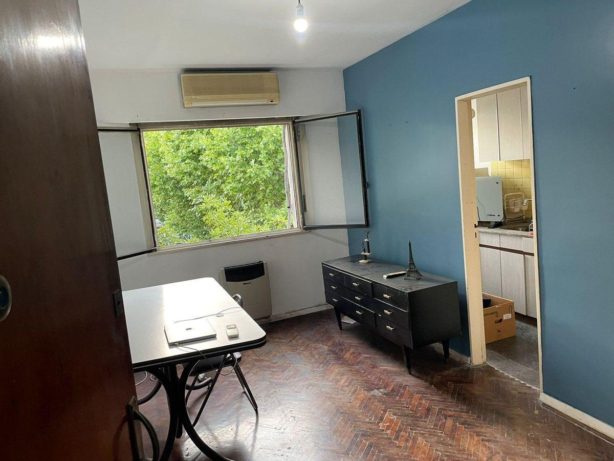 Foto de Venta Depto 2 ambientes al frente en Saavedra, imagen 5