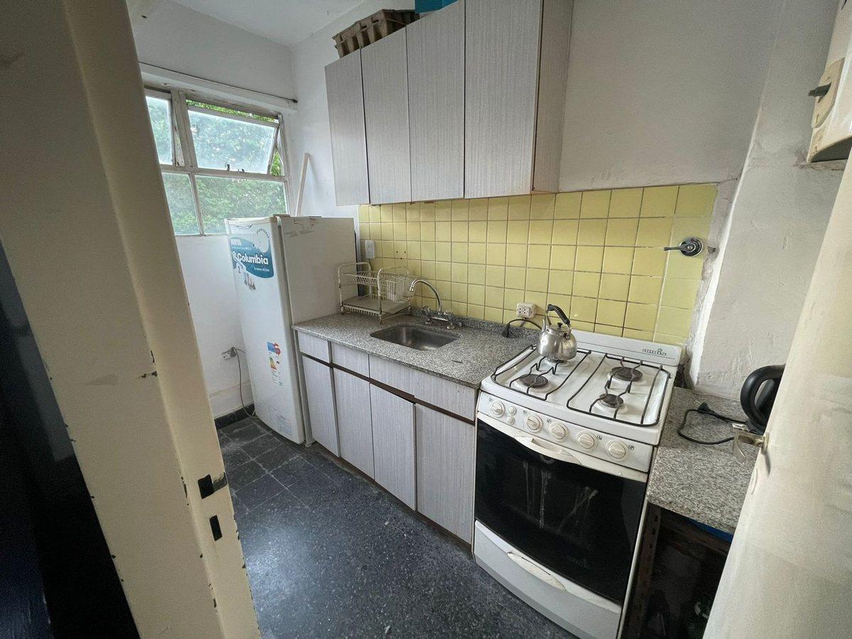 Foto de Venta Depto 2 ambientes al frente en Saavedra, imagen 1