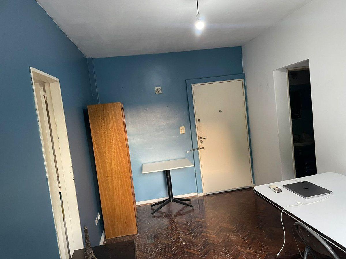 Foto de Venta Depto 2 ambientes al frente en Saavedra, imagen 3