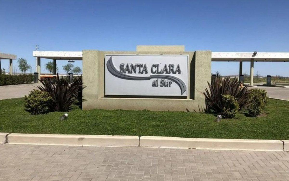 Foto de VENTA LOTE SANTA CLARA AL SUR ANTICIPO Y CUOTAS, imagen 2