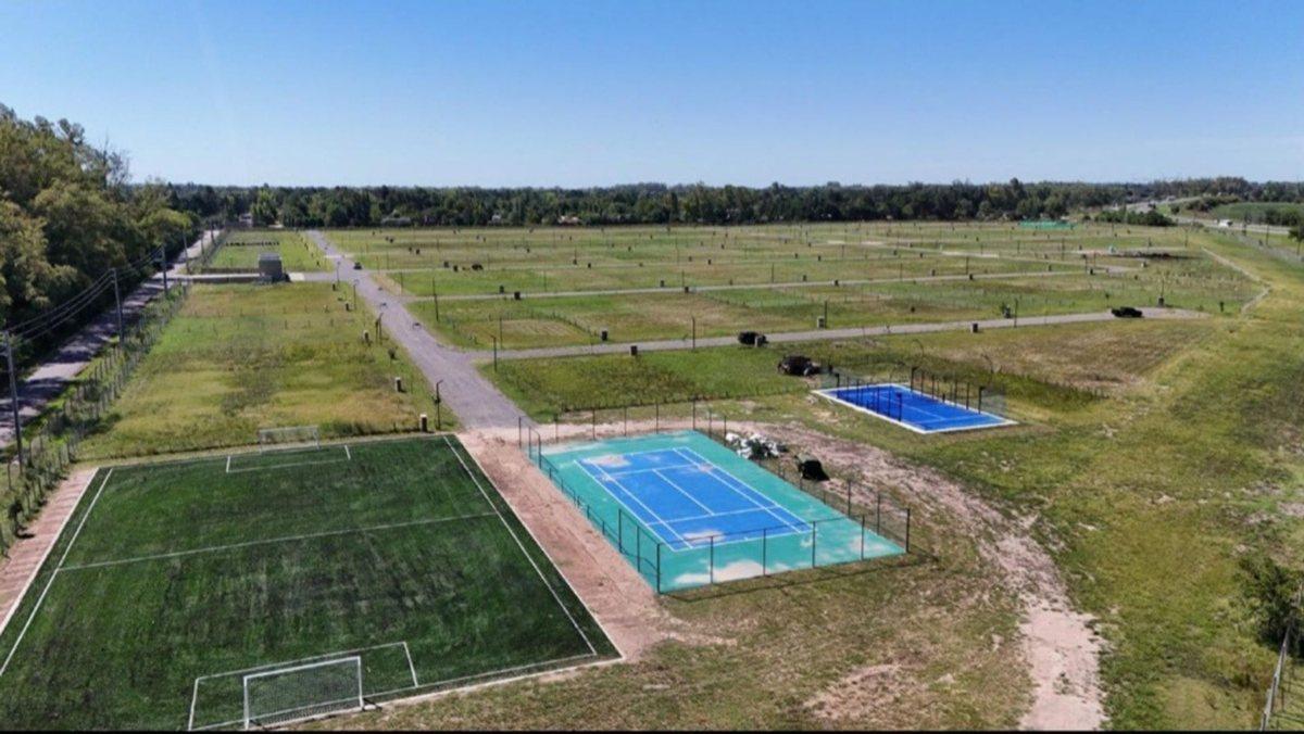 Foto de Venta Lote 88,Nortes del Pilar. Fatima. FINANCIADO, imagen 1