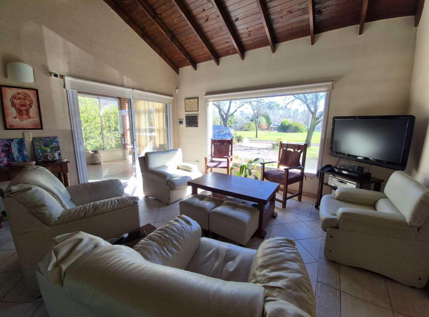 Foto de Casa B. Cerrado Haras del Sur I Todo en PB Pileta, imagen 1