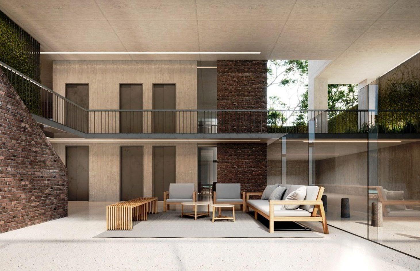Foto de VENTA MONOAMBIENTE APTO PROFESIONALCABALLITO 2027, imagen 5