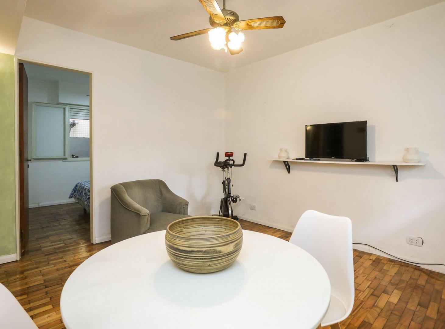 Foto de VENTA DEPARTAMENTO 2 AMBIENTES CON PATIO, imagen 3