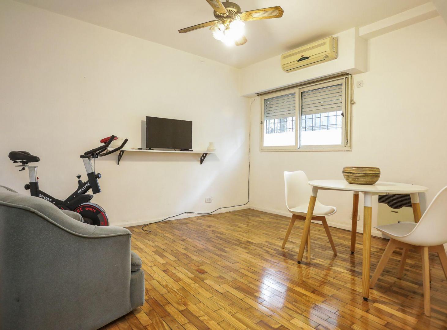 Foto de VENTA DEPARTAMENTO 2 AMBIENTES CON PATIO, imagen 2