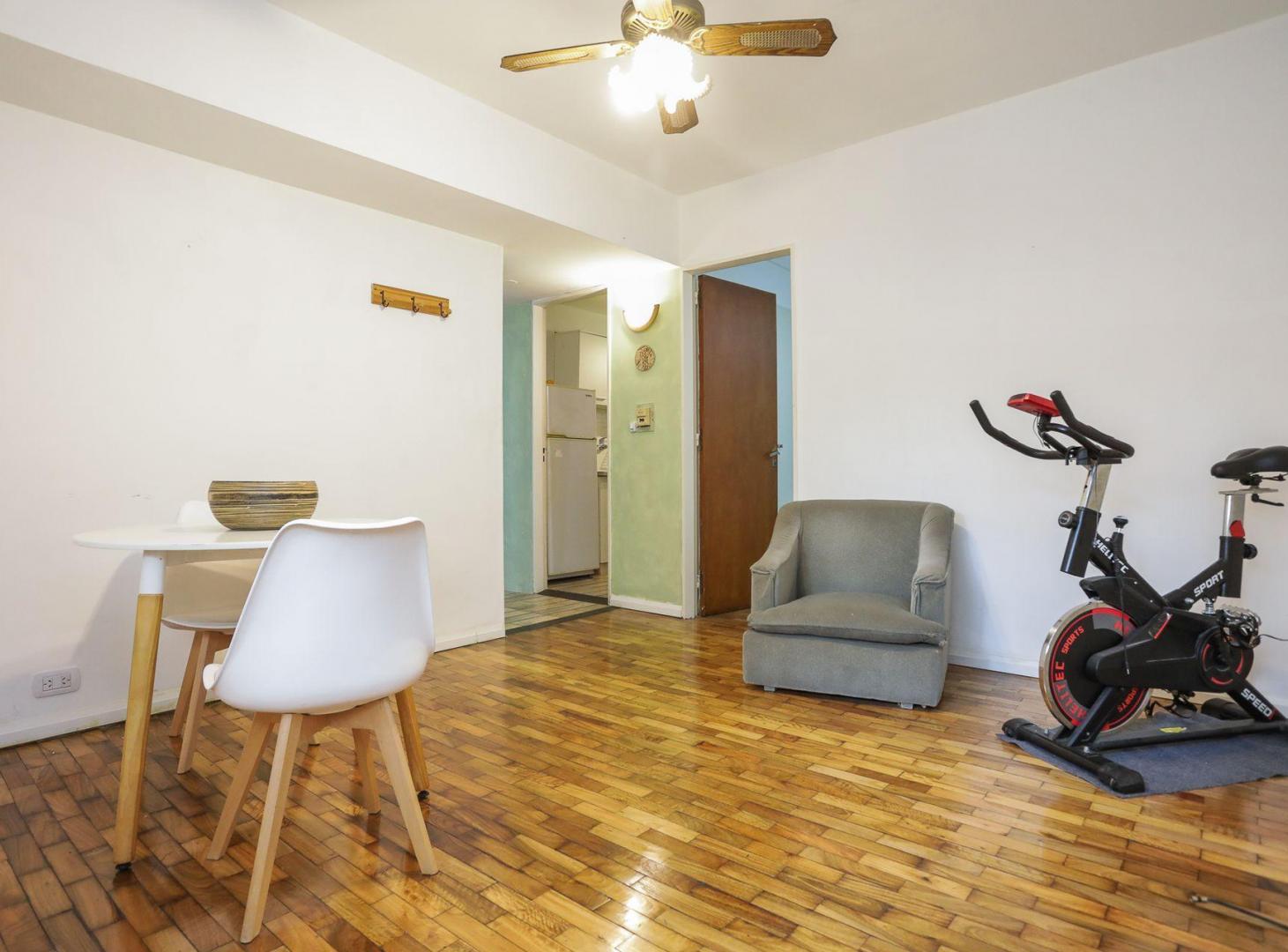 Foto de VENTA DEPARTAMENTO 2 AMBIENTES CON PATIO, imagen 1