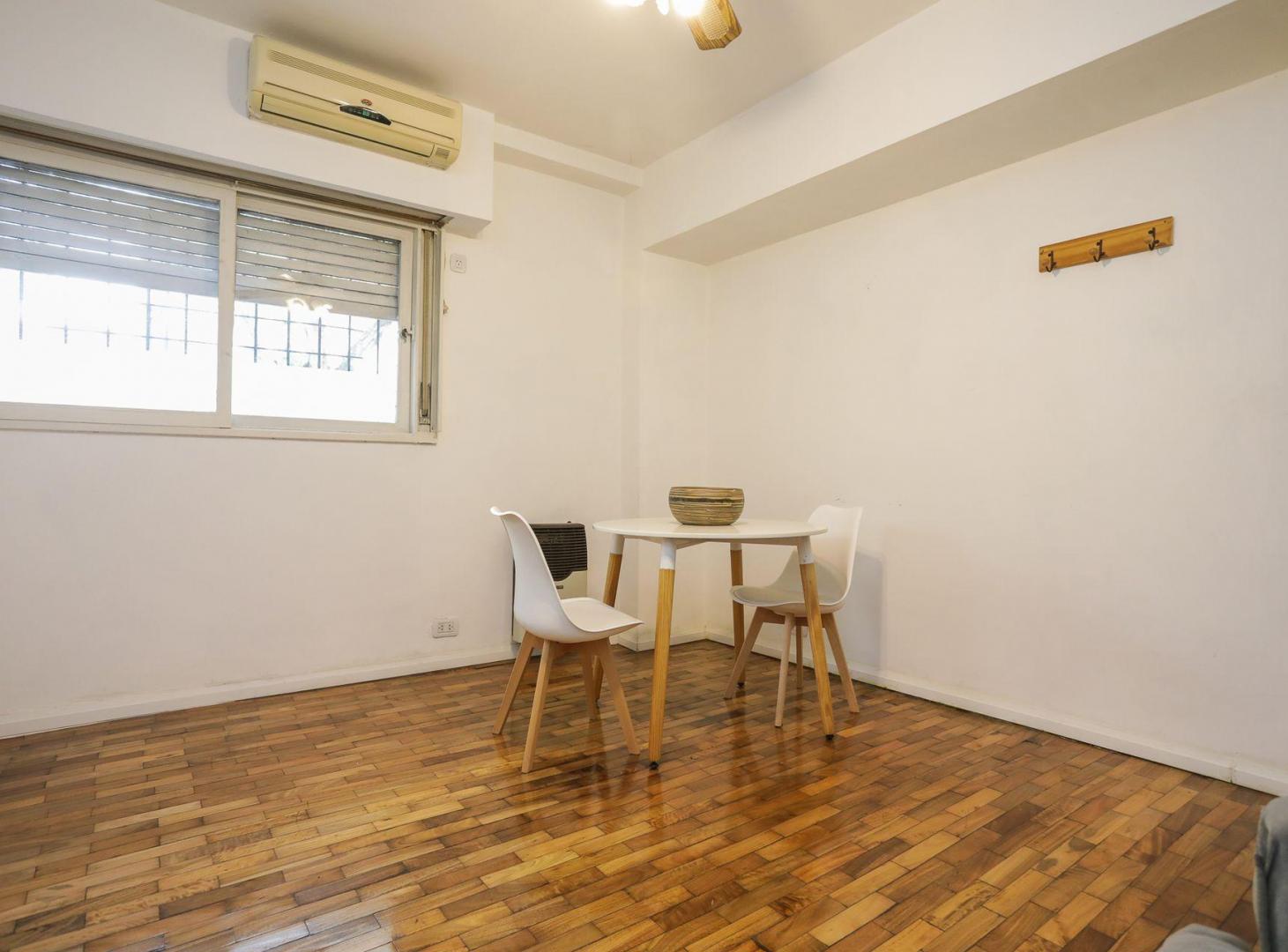 Foto de VENTA DEPARTAMENTO 2 AMBIENTES CON PATIO, imagen 4