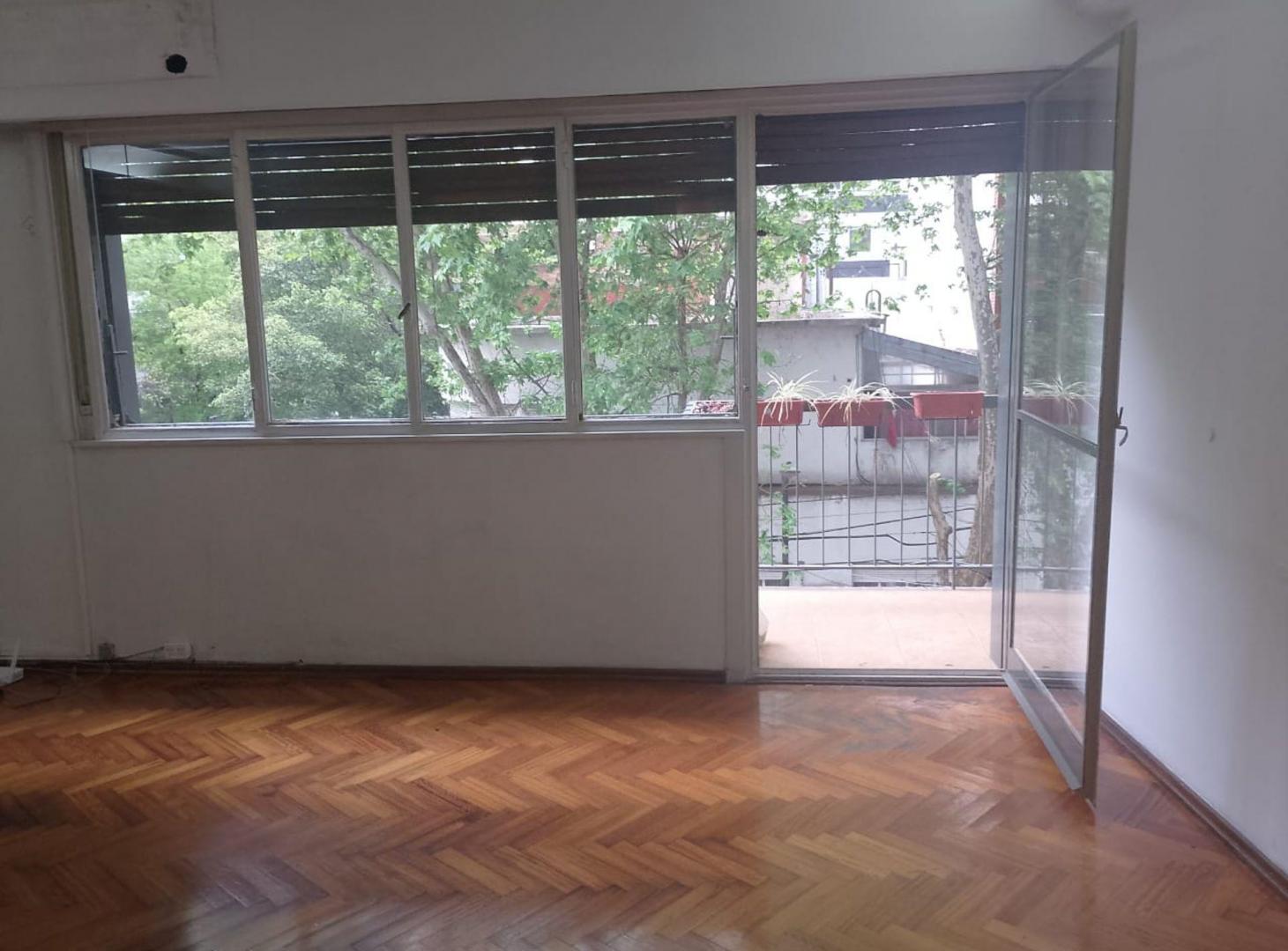 Foto de ALQUILER 3 AMBIENTES AL FRENTE PALERMO SOHO, imagen 1