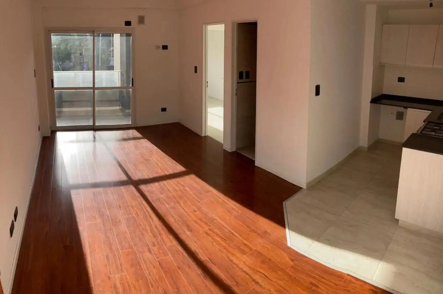 Departamento en alquiler de 2 ambientes 1