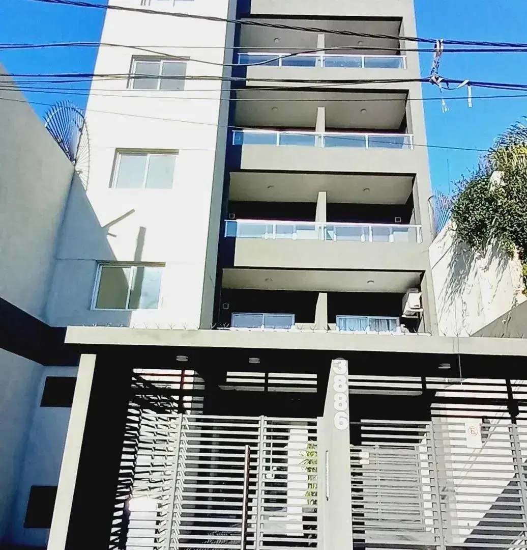 Departamento en alquiler de 2 ambientes 4