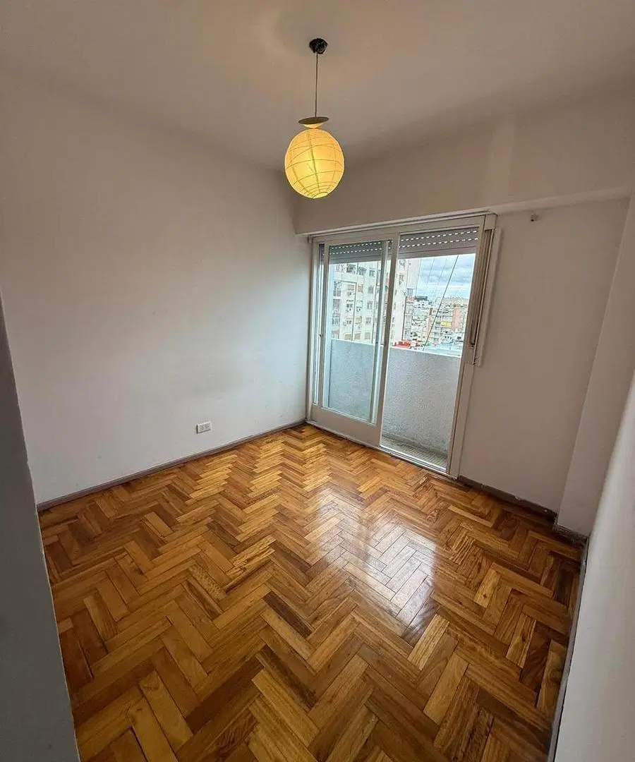 Departamento 2 ambientes en alquiler 4