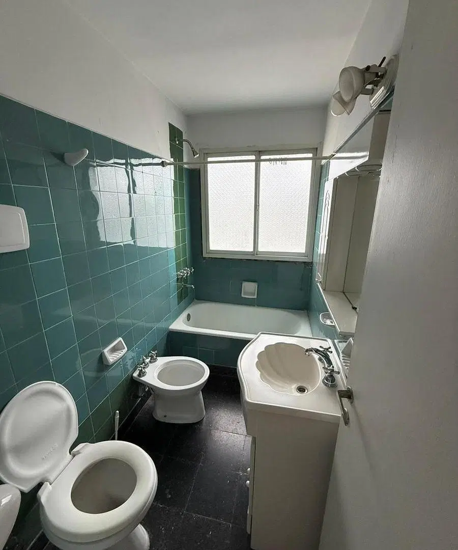 Departamento 2 ambientes en alquiler 5