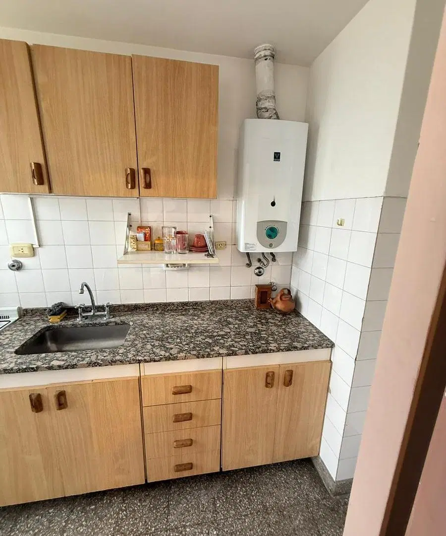 Departamento 2 ambientes en alquiler 1