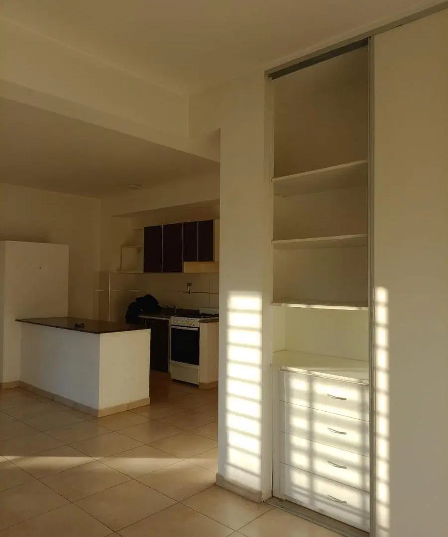 Departamento monoambiente en alquiler 5