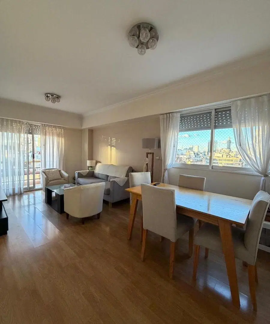 Departamento 3 ambientes amplio en venta 4