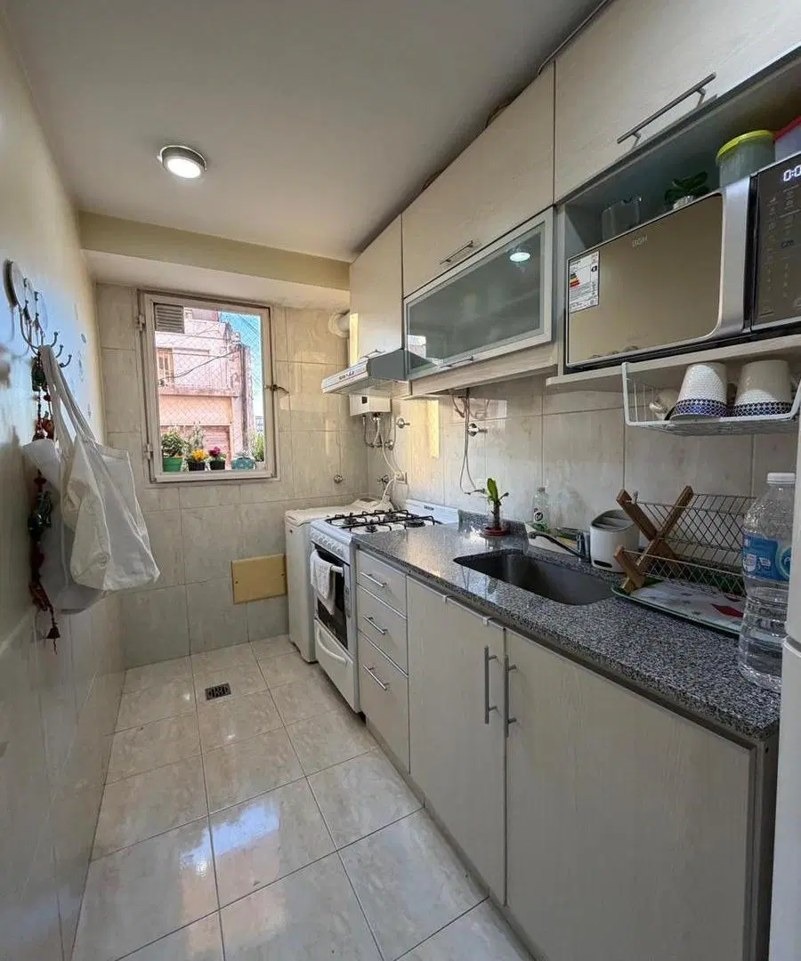 Departamento 3 ambientes amplio en venta 5