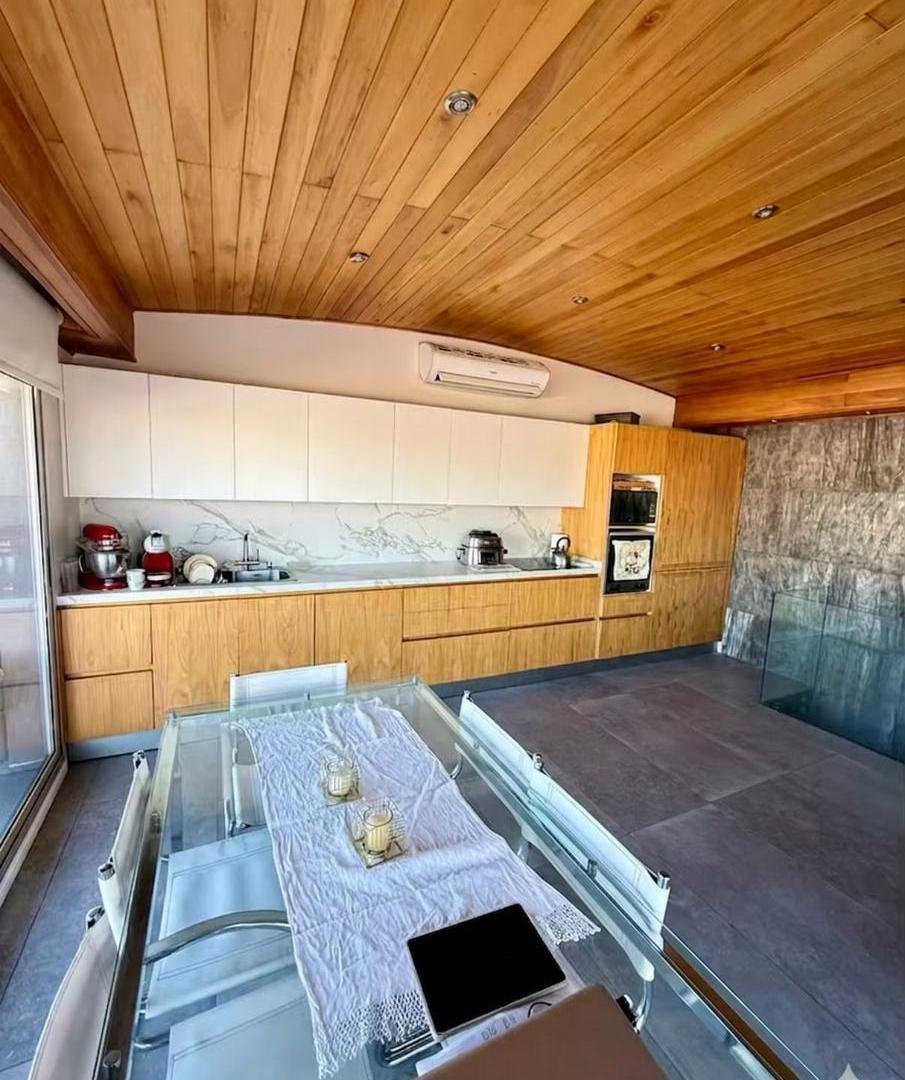Departamento 3 ambientes con terraza y cochera - Vilanova Ramos mejia