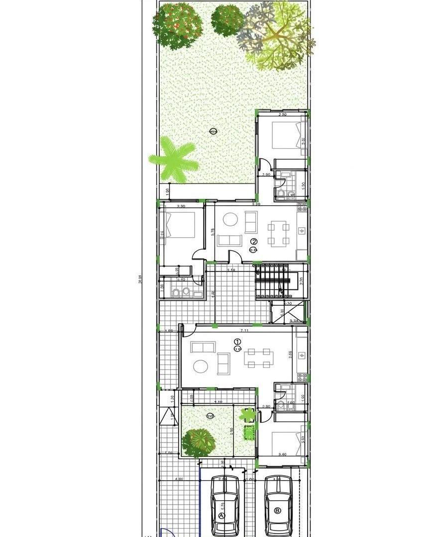 Foto de Departamento 2 ambientes de pozo, imagen 5