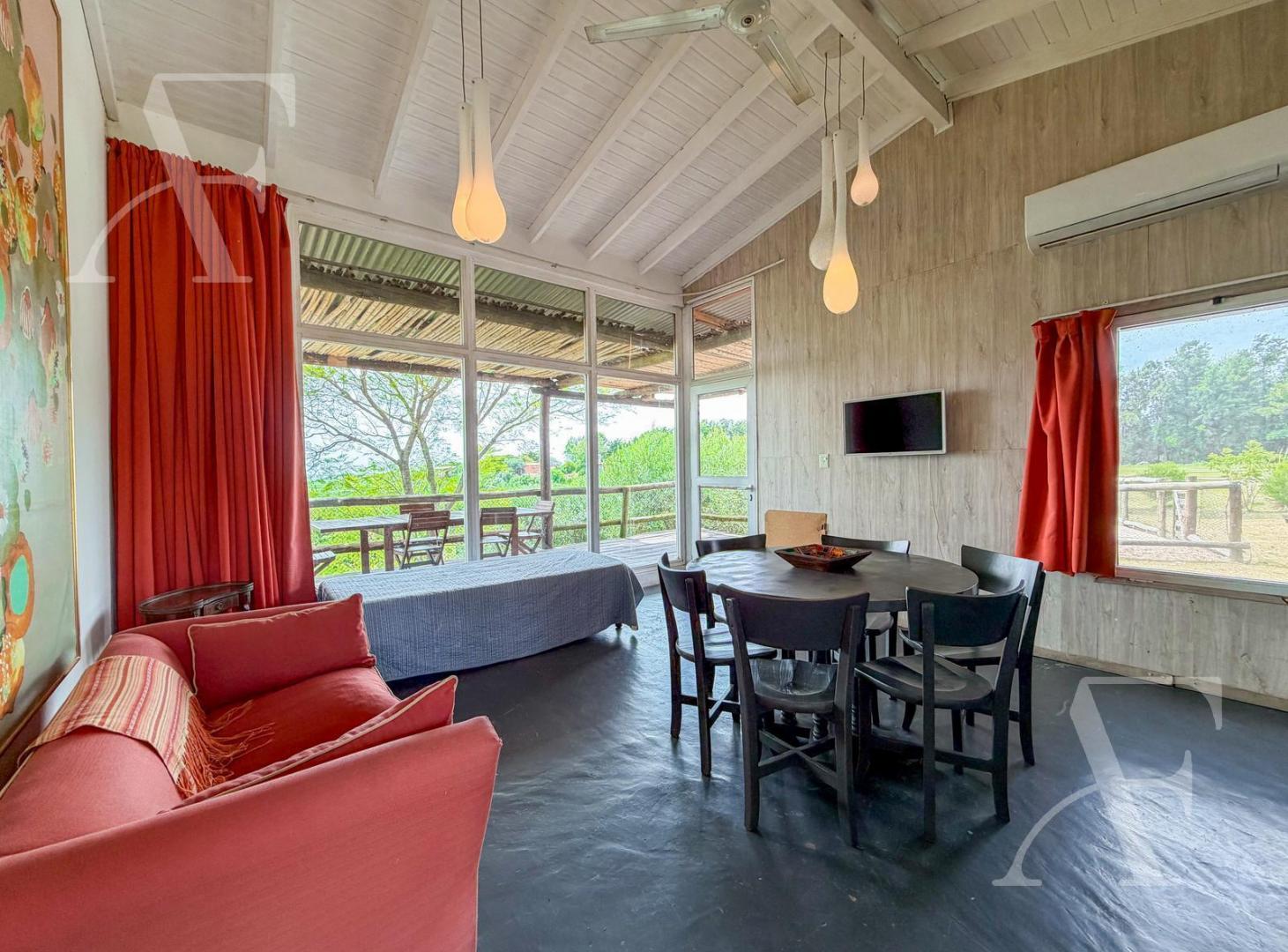 Casa sobre Barrancas en Venta Vista al Rio I San Pedro