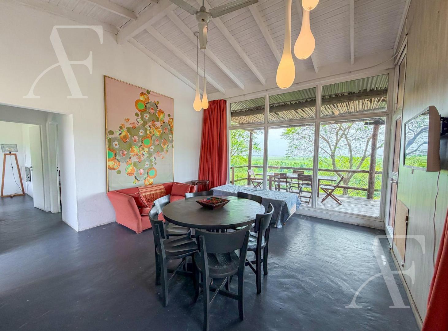 Foto de Casa sobre Barrancas en Venta Vista al Rio I San Pedro, imagen 1