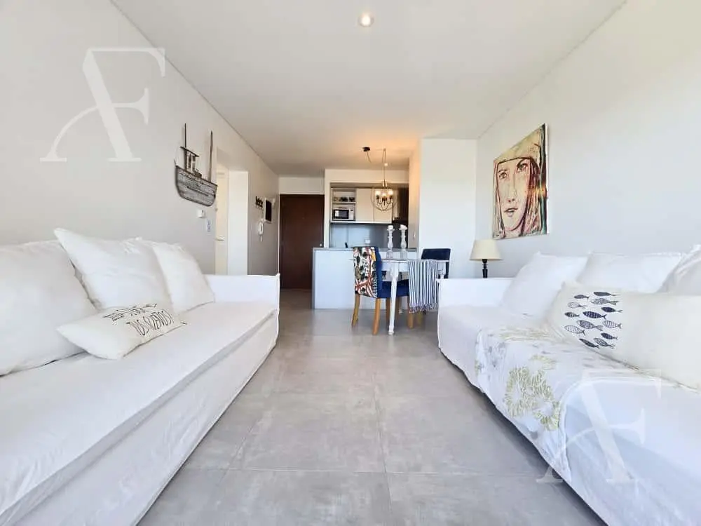 Departamento en Venta Costa Esmeralda 2 Ambientes Terraza con Parrilla y Cochera 4