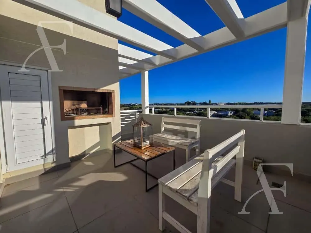 Departamento en Venta Costa Esmeralda 2 Ambientes Terraza con Parrilla y Cochera 5