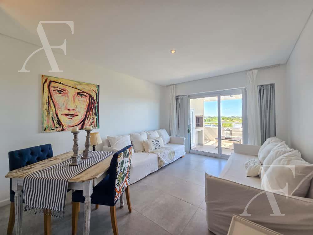 Departamento en Venta Costa Esmeralda 2 Ambientes Terraza con Parrilla y Cochera