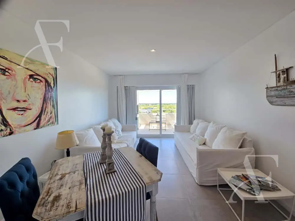 Departamento en Venta Costa Esmeralda 2 Ambientes Terraza con Parrilla y Cochera 2