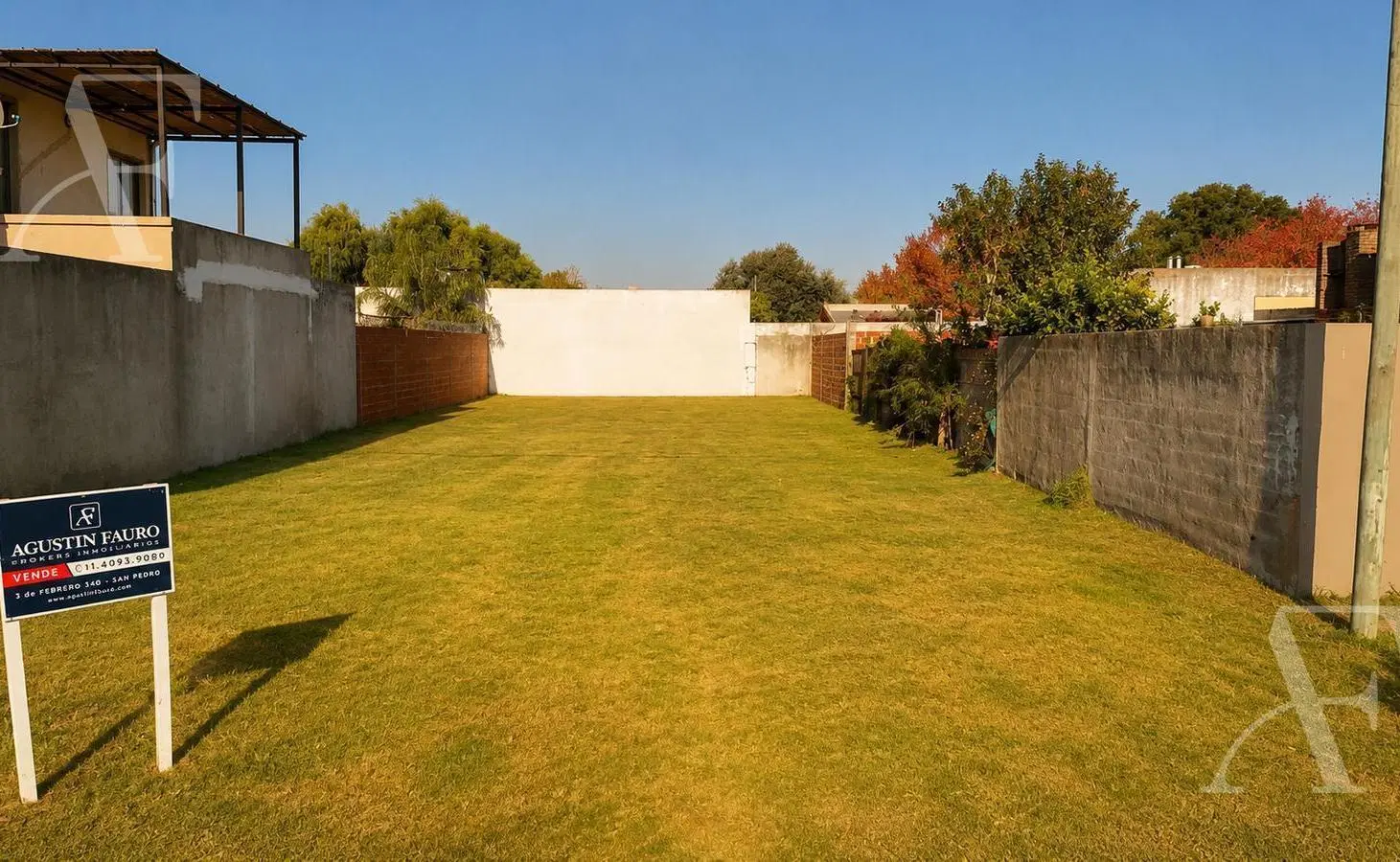 Terreno en Venta I San Pedro Buenos Aires 5