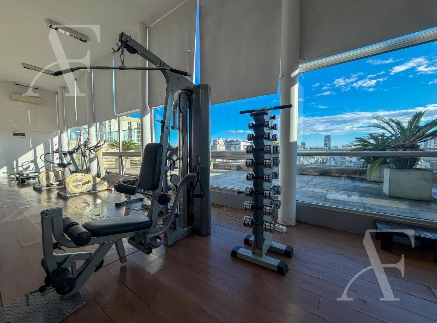 Monoambiente en Venta Full Amenities con Cochera Fija I Recoleta I Amenities 5