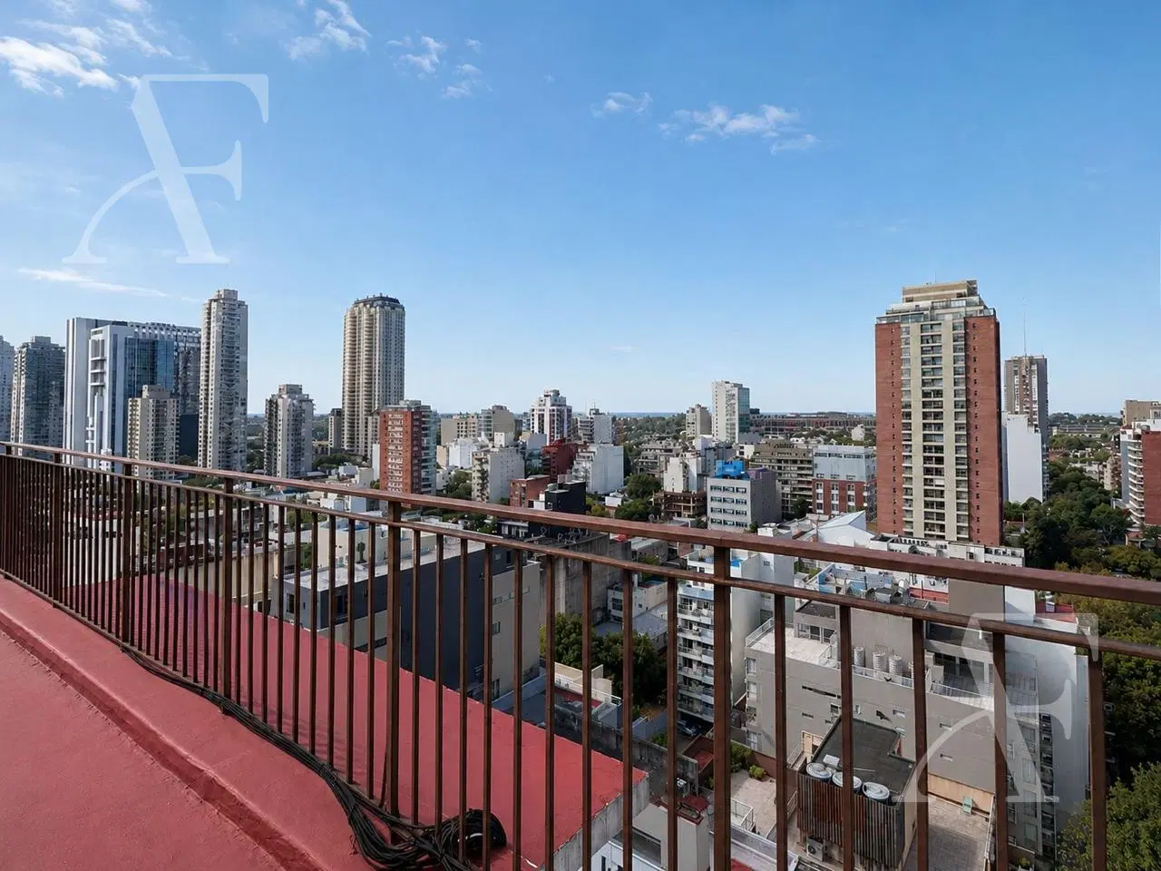 Departamento en Venta I Nuñez I Apto Profesional 2