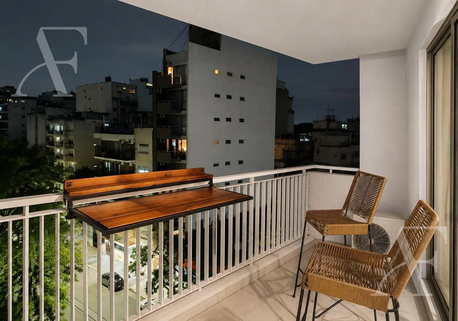 Departamento En Villa Crespo I 2 Ambientes I Alquiler Temporal. 3