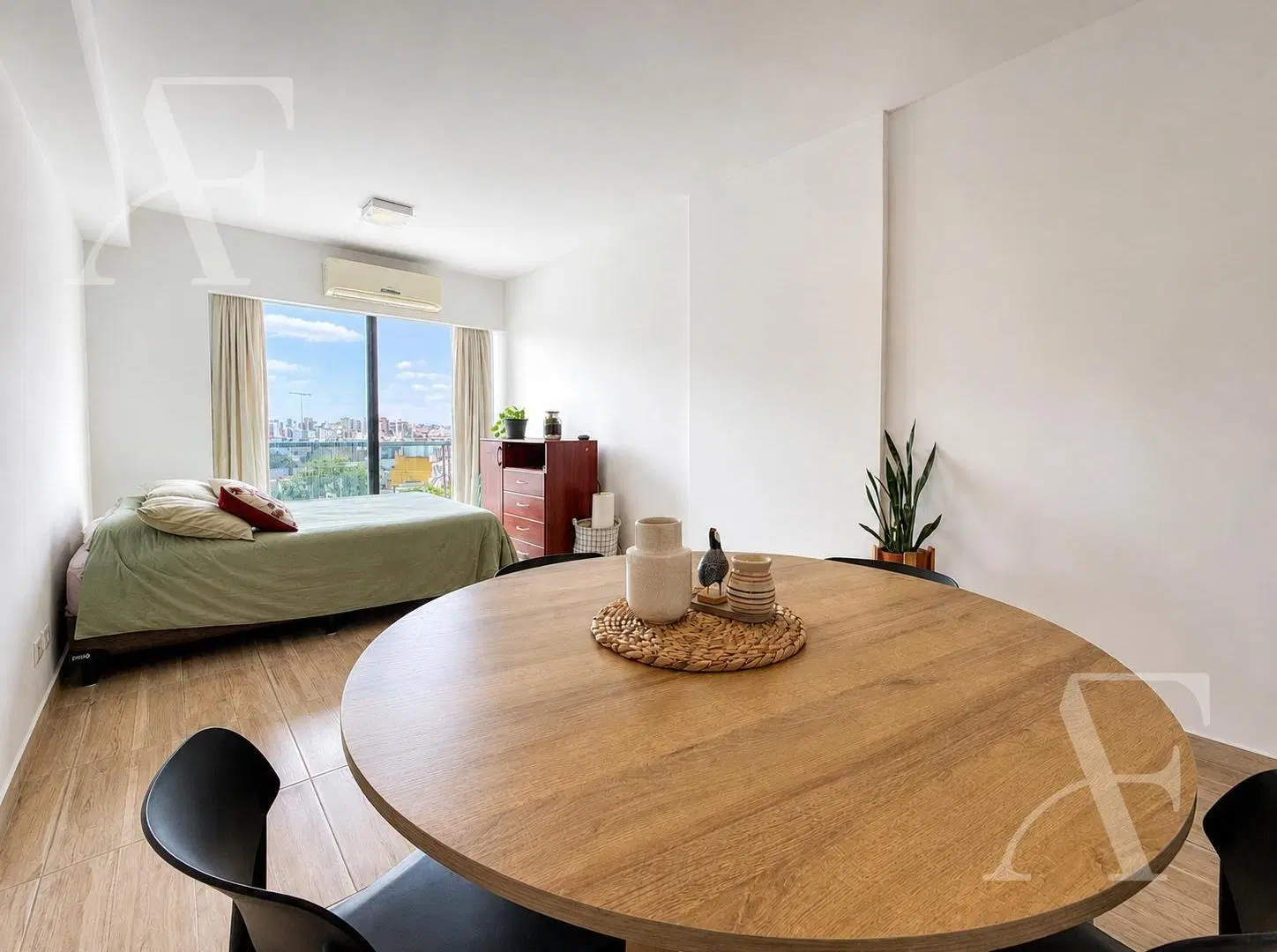 Departamento Monoambiente I Disponibilidad 1 De Agosto I 5