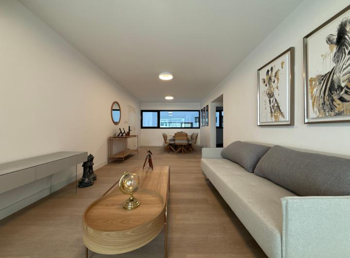 A estrenar: Hermoso 4 ambientes con dependencia 4