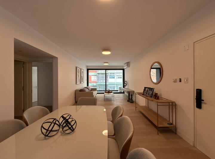 A estrenar: Hermoso 4 ambientes con dependencia 3