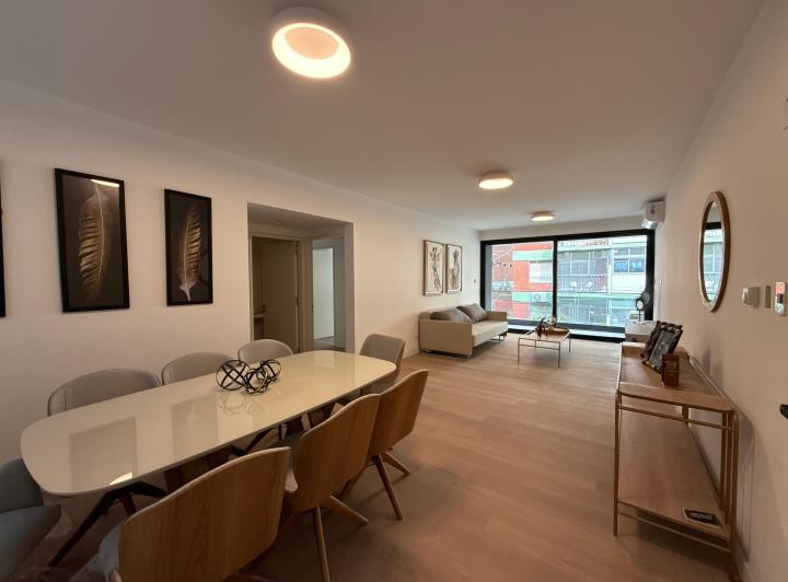A estrenar: Hermoso 4 ambientes con dependencia 1