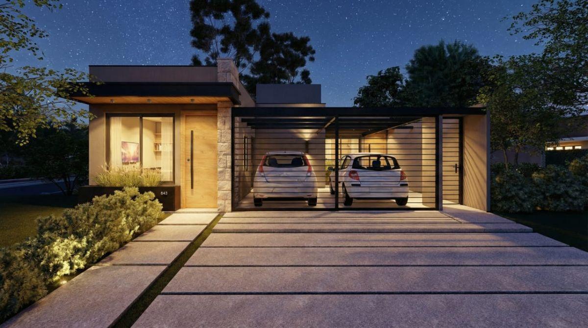Foto de VENTA CASA A ESTRENAR | GUAYMALLÉN, Barrio Judicial III, imagen 3