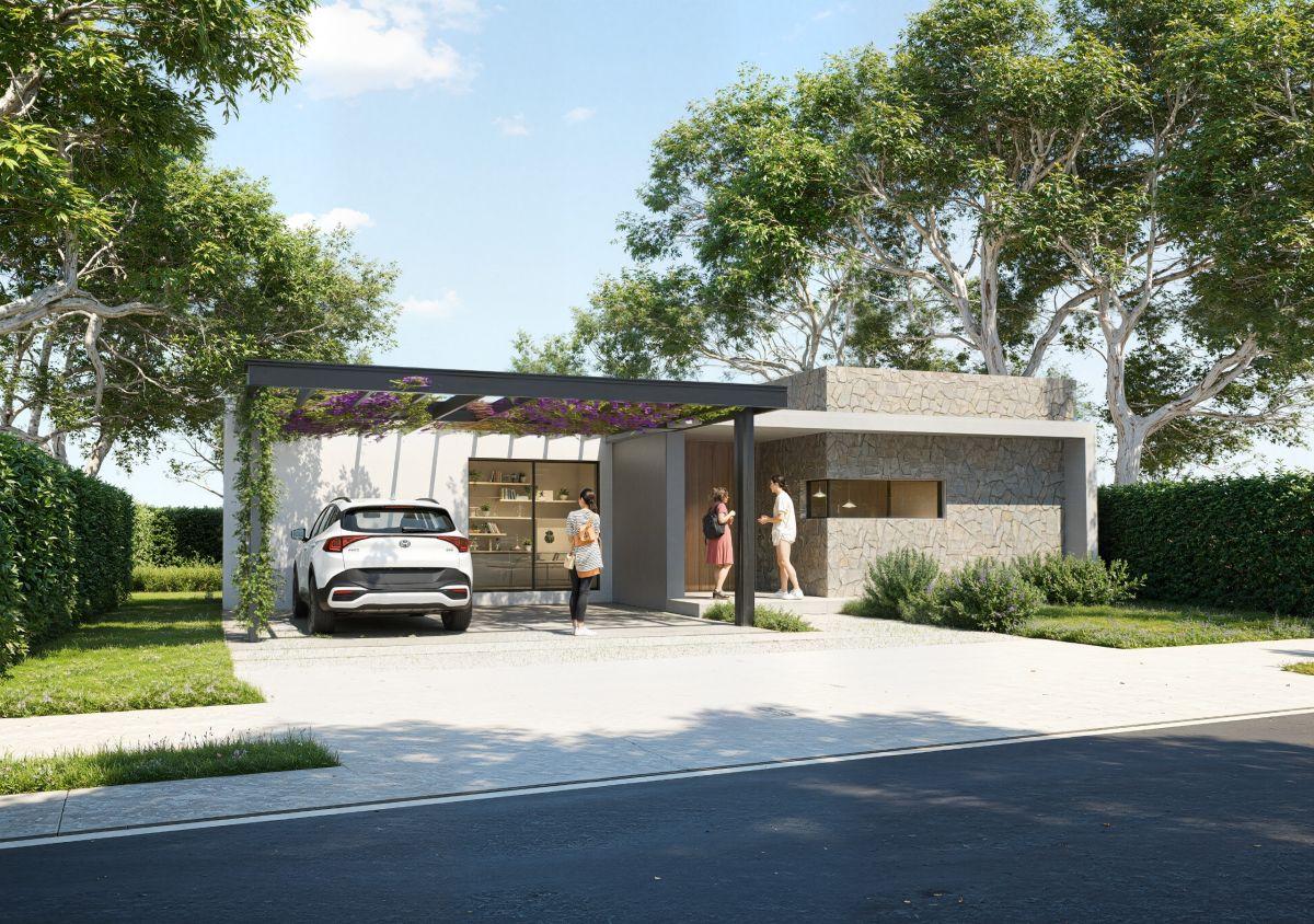 Foto de Casa de 3 habitaciones en venta en Mayor Drummond | Milcayac 1, imagen 5